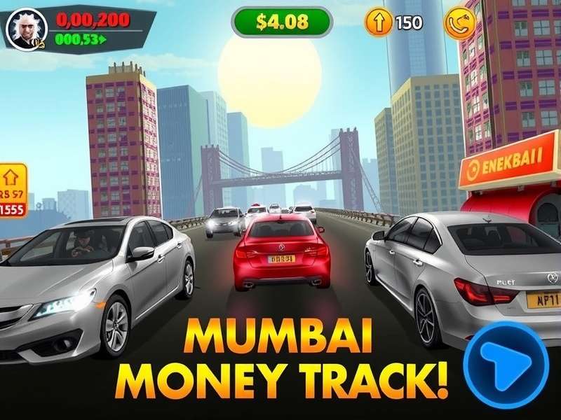 Mumbai Money Maverick strategy interface